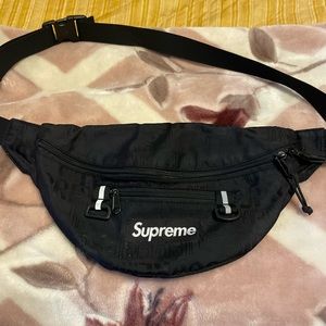 It’s a supreme bag for 80 bucks